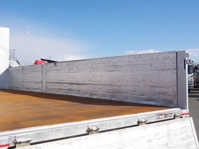 三菱 ファイター TKG-FK72FY(2WD)の写真13