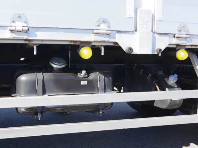 三菱 ファイター TKG-FK72FY(2WD)の写真14