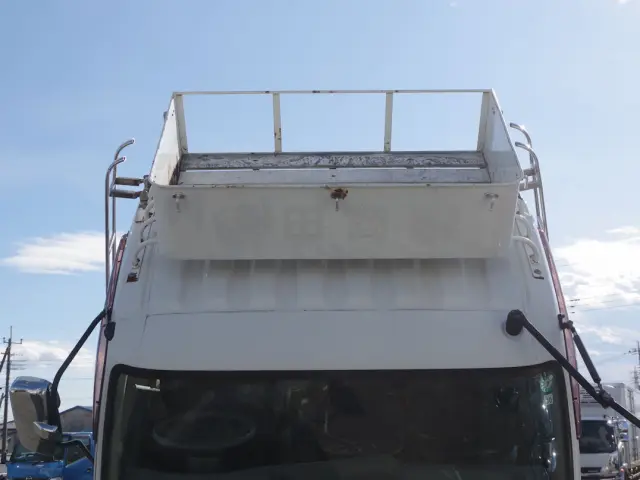 三菱 ファイター TKG-FK72FY(2WD)の写真15