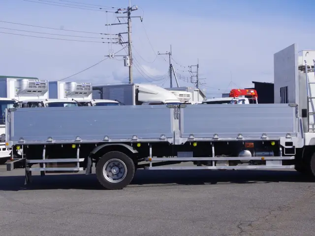 三菱 ファイター TKG-FK72FY(2WD)の写真16