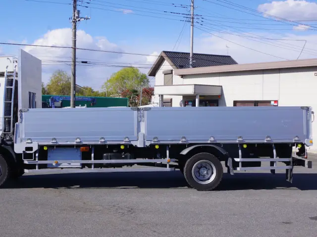 三菱 ファイター TKG-FK72FY(2WD)の写真17