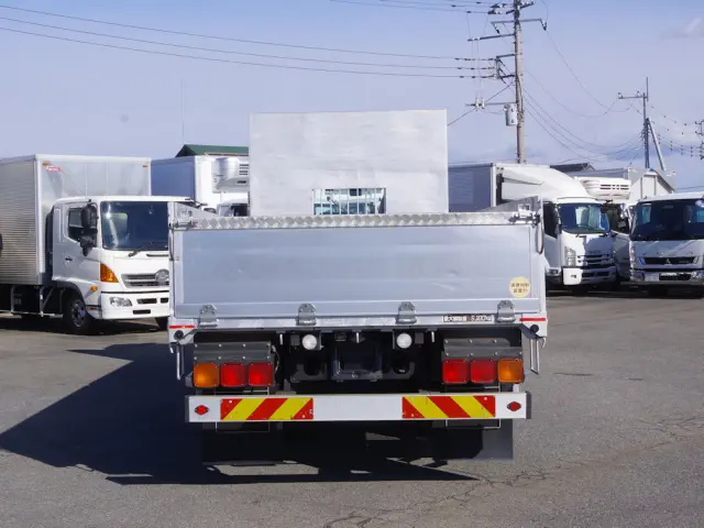 三菱 ファイター TKG-FK72FY(2WD)の写真18