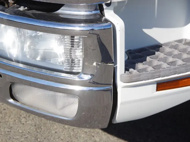 三菱 ファイター TKG-FK72FY(2WD)の写真19