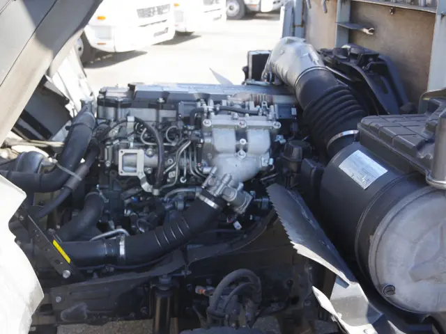 三菱 ファイター TKG-FK72FY(2WD)の写真24