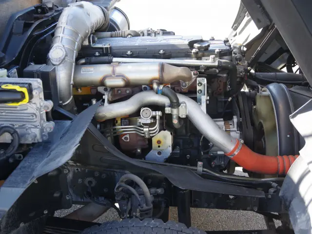 三菱 ファイター TKG-FK72FY(2WD)の写真25