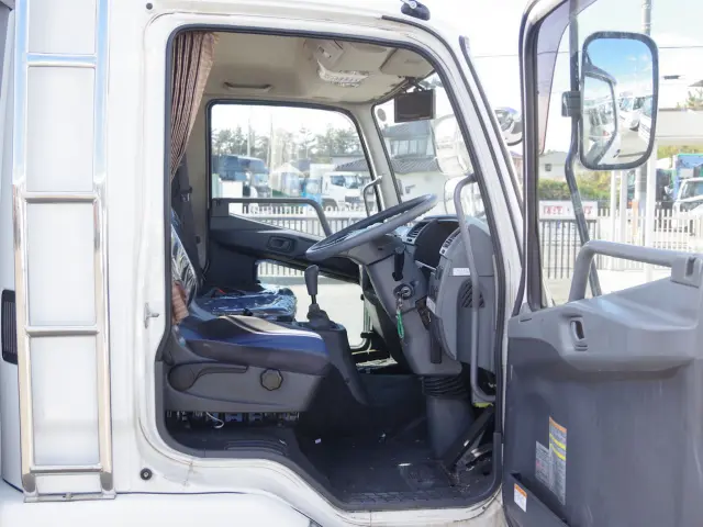 三菱 ファイター TKG-FK72FY(2WD)の写真29