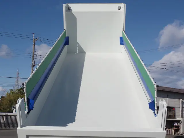 三菱 スーパーグレート 2PG-FV80HY(6x4)の写真5