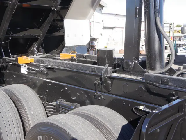 三菱 スーパーグレート 2PG-FV80HY(6x4)の写真6