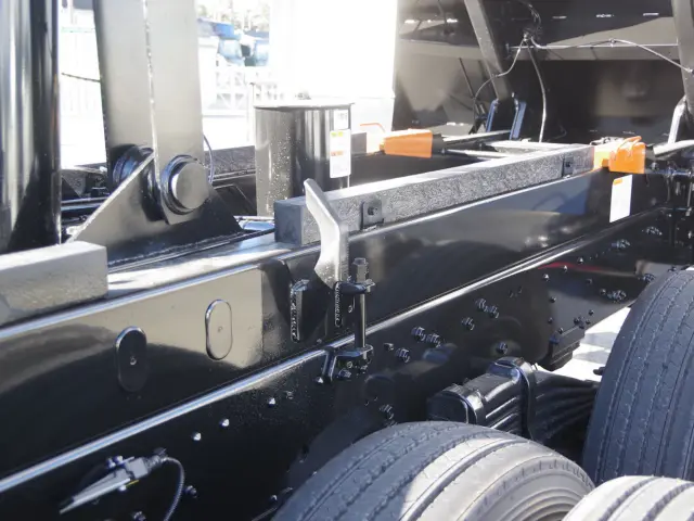 三菱 スーパーグレート 2PG-FV80HY(6x4)の写真7