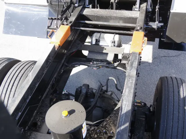 三菱 スーパーグレート 2PG-FV80HY(6x4)の写真9