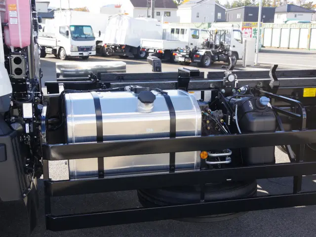 三菱 スーパーグレート 2PG-FV80HY(6x4)の写真13