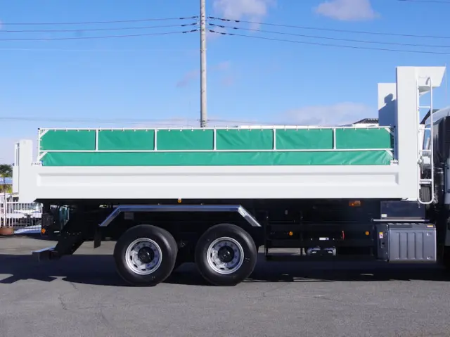 三菱 スーパーグレート 2PG-FV80HY(6x4)の写真16