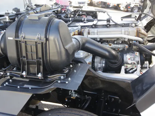 三菱 スーパーグレート 2PG-FV80HY(6x4)の写真20