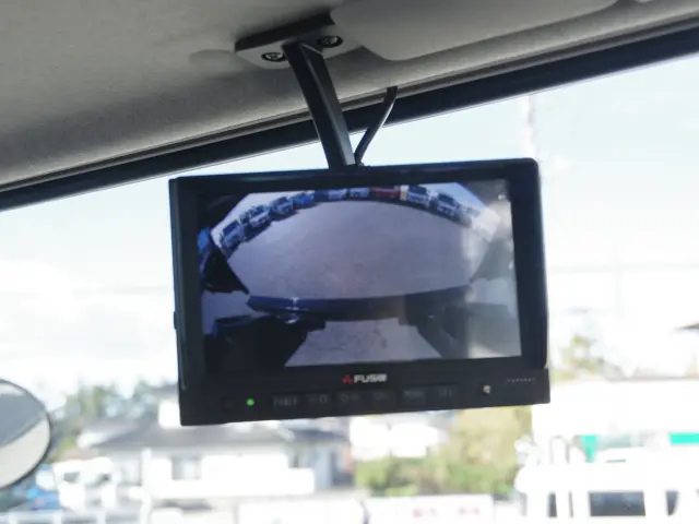 三菱 スーパーグレート 2PG-FV80HY(6x4)の写真23