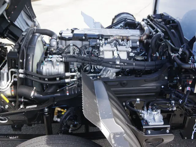 三菱 ファイター 2KG-FK65F(2WD)の写真24