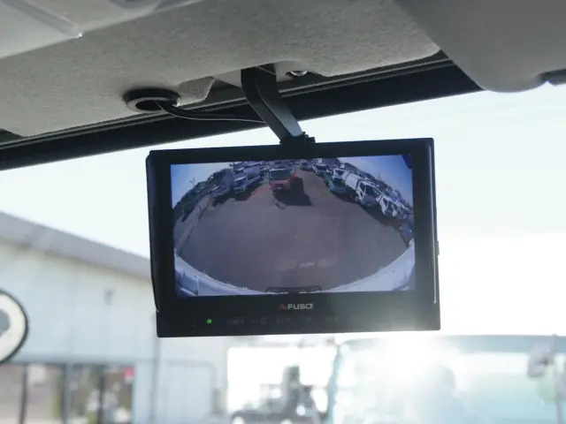 三菱 ファイター 2KG-FK65F(2WD)の写真24
