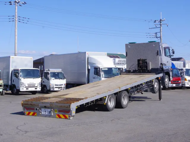 ＵＤ クオン ADG-CG4YAの写真4