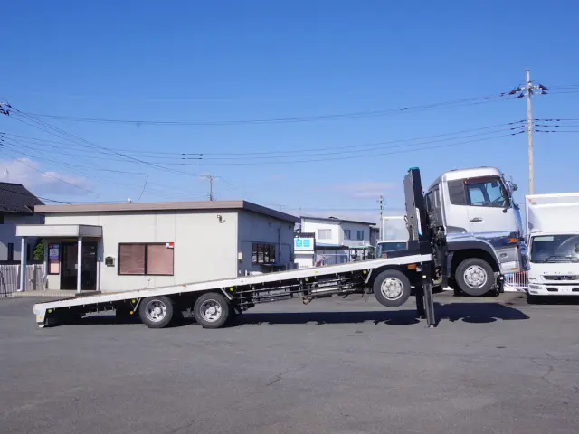 ＵＤ クオン ADG-CG4YAの写真12