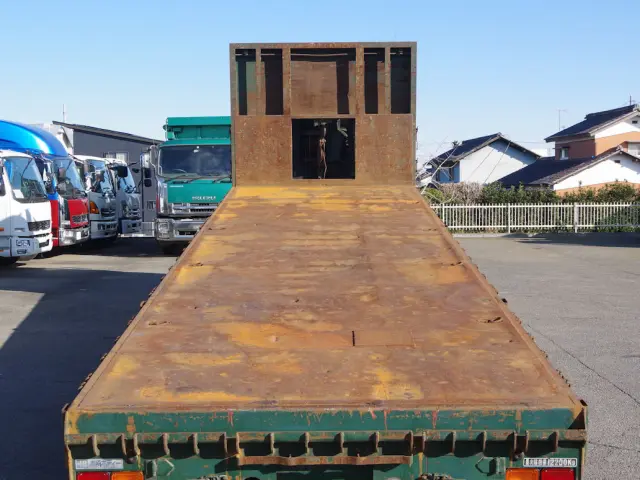 日野 プロフィア BKG-FW1EXYG(8x4)の写真5