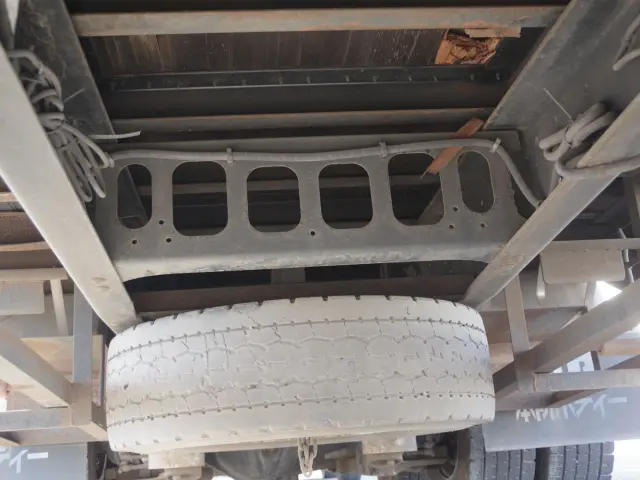 日野 プロフィア BKG-FW1EXYG(8x4)の写真9