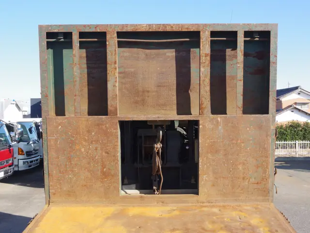 日野 プロフィア BKG-FW1EXYG(8x4)の写真13