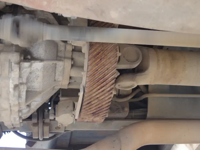 日野 プロフィア BKG-FW1EXYG(8x4)の写真27