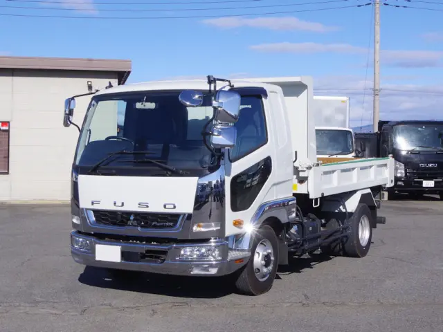 三菱 ファイター 2KG-FK62F(2WD)の写真1