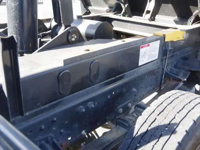 三菱 ファイター 2KG-FK62F(2WD)の写真7