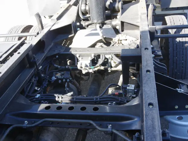 三菱 ファイター 2KG-FK62F(2WD)の写真8