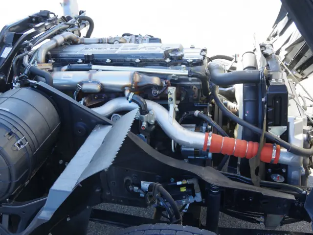 三菱 ファイター 2KG-FK62F(2WD)の写真23