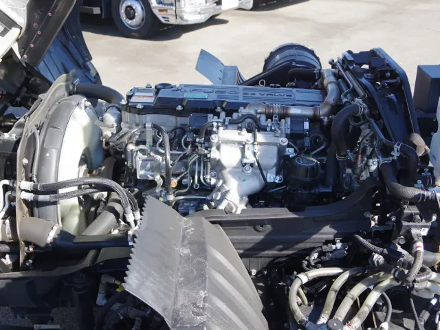 三菱 ファイター 2KG-FK62F(2WD)の写真25