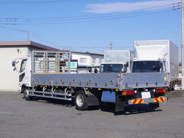 三菱 ファイター 2KG-FK62FZ(2WD)の写真3