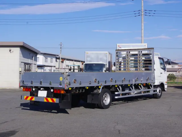 三菱 ファイター 2KG-FK62FZ(2WD)の写真4