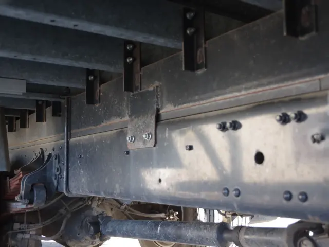 三菱 ファイター 2KG-FK62FZ(2WD)の写真7