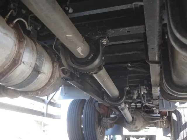 三菱 ファイター 2KG-FK62FZ(2WD)の写真9