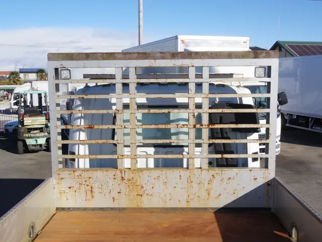 三菱 ファイター 2KG-FK62FZ(2WD)の写真10