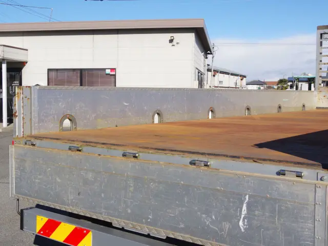 三菱 ファイター 2KG-FK62FZ(2WD)の写真12