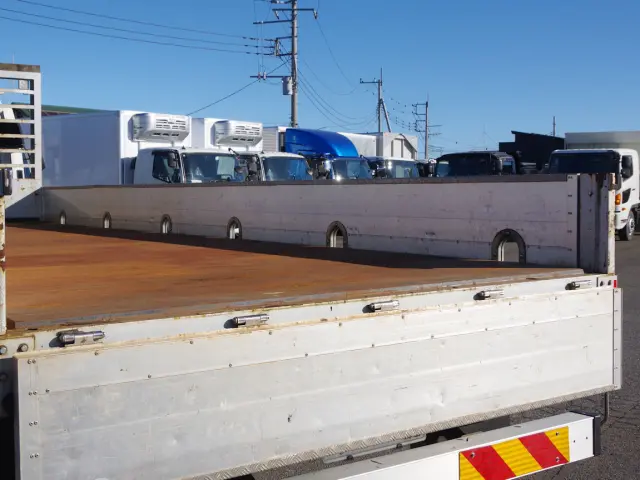 三菱 ファイター 2KG-FK62FZ(2WD)の写真13