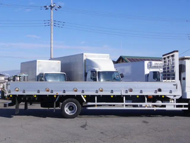 三菱 ファイター 2KG-FK62FZ(2WD)の写真16