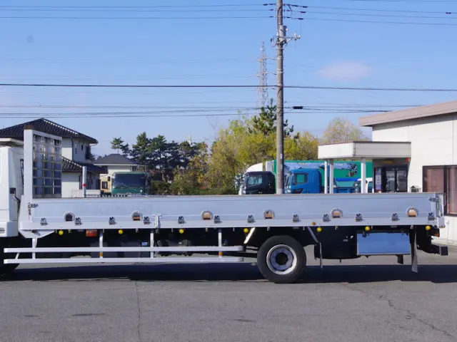 三菱 ファイター 2KG-FK62FZ(2WD)の写真17