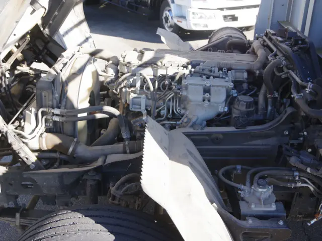 三菱 ファイター 2KG-FK62FZ(2WD)の写真19