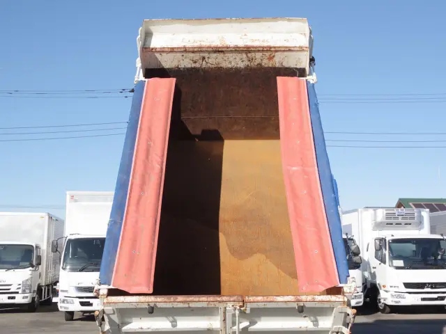 日野 レンジャー 2KG-FC2ABA(2WD)の写真12