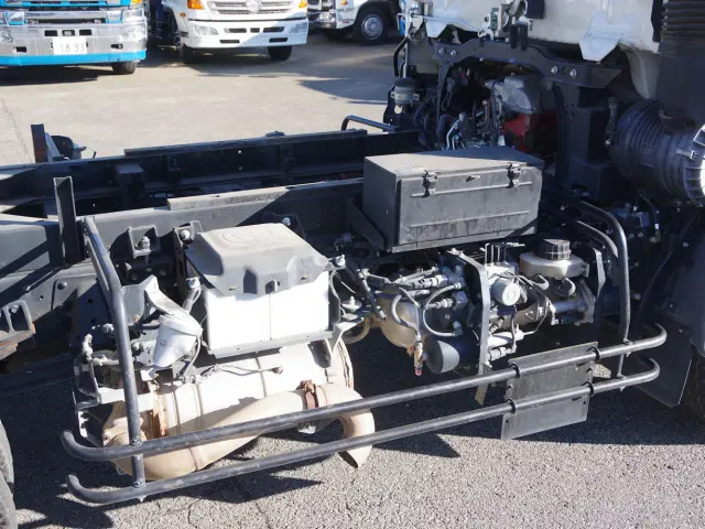 日野 レンジャー 2KG-FC2ABA(2WD)の写真14