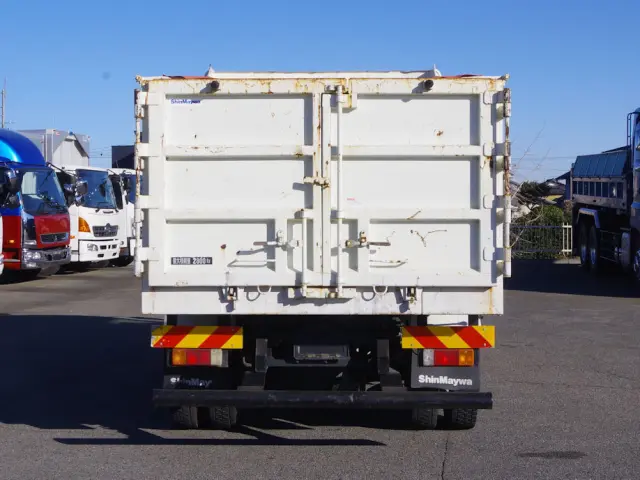 日野 レンジャー 2KG-FC2ABA(2WD)の写真17