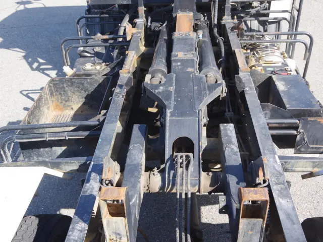 三菱 ファイター TKG-FK71F(2WD)の写真5