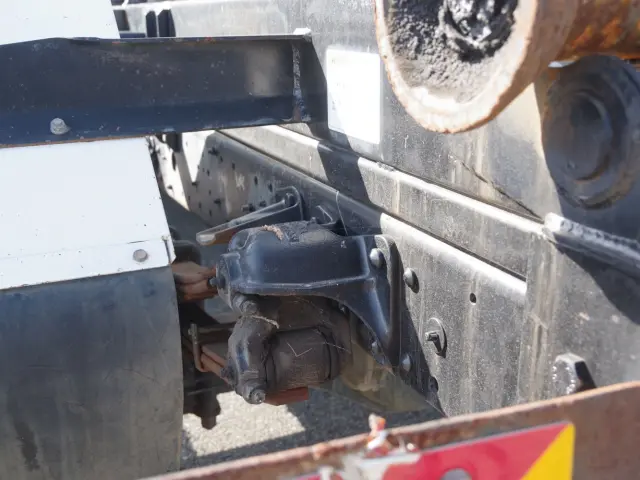 三菱 ファイター TKG-FK71F(2WD)の写真6