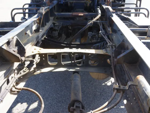 三菱 ファイター TKG-FK71F(2WD)の写真8