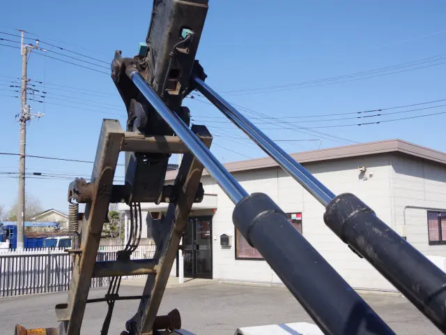 三菱 ファイター TKG-FK71F(2WD)の写真11