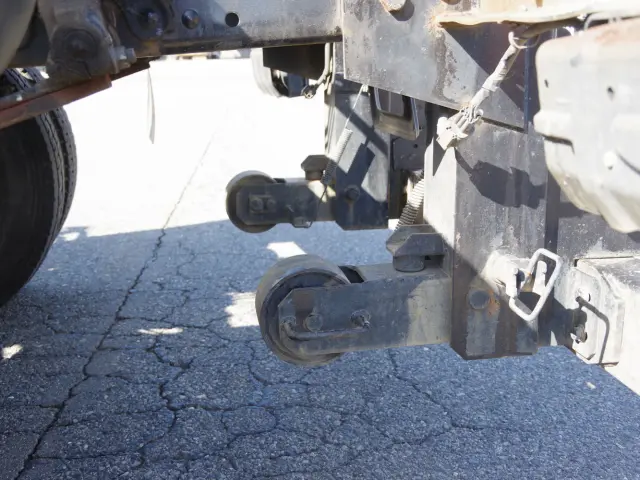 三菱 ファイター TKG-FK71F(2WD)の写真13