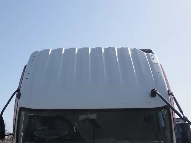 三菱 ファイター TKG-FK71F(2WD)の写真15